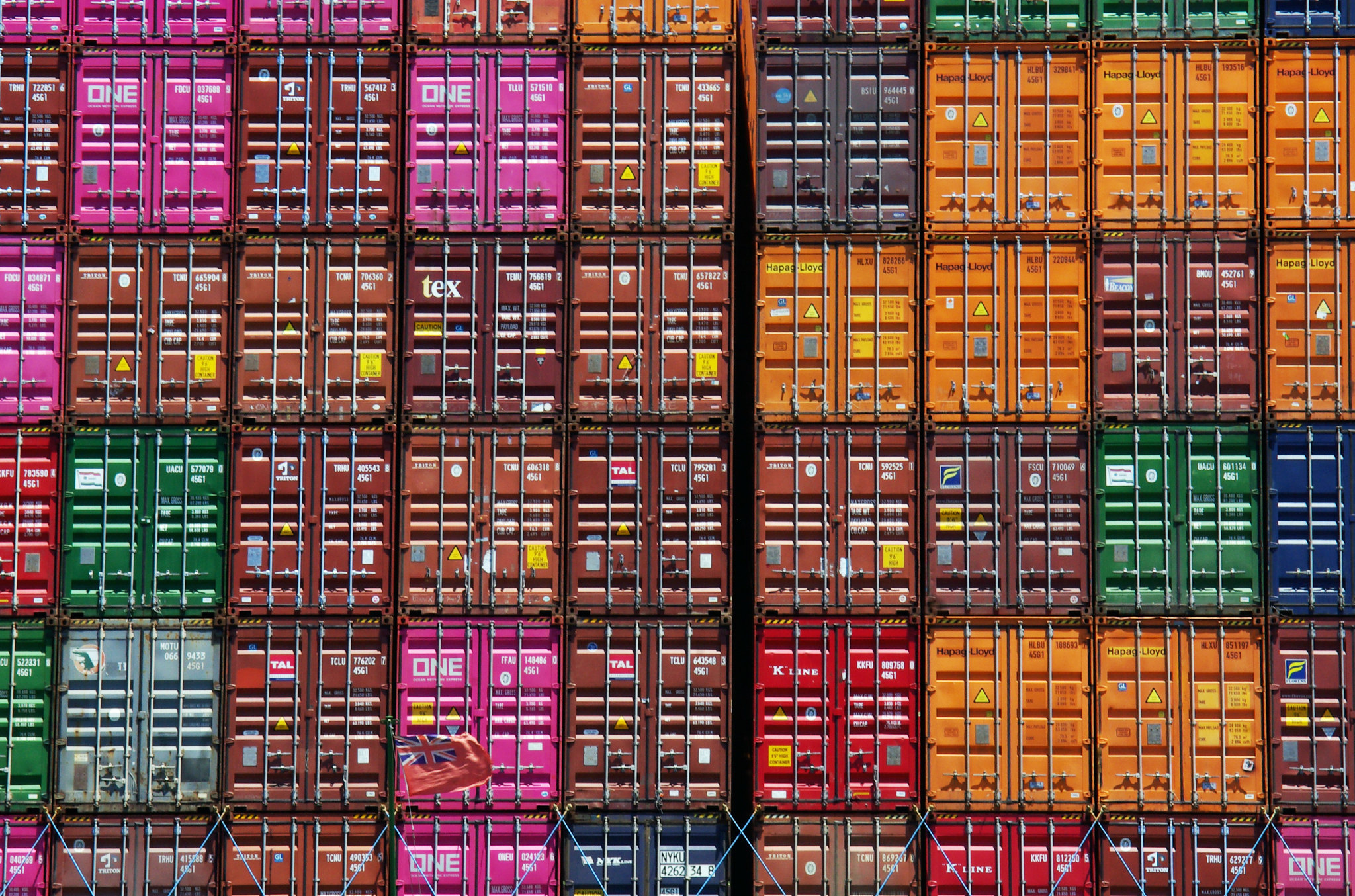 Port of Oakland sees increase in May container volumes