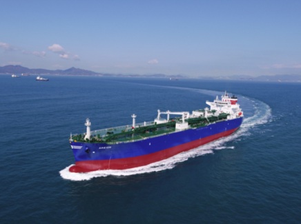 Dorian LPG orders dual fuel VLGC