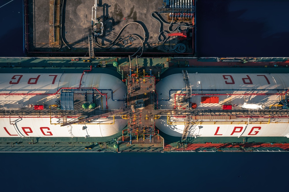 LPG/ethane carriers drove alternative-fuelled vessel orders in May