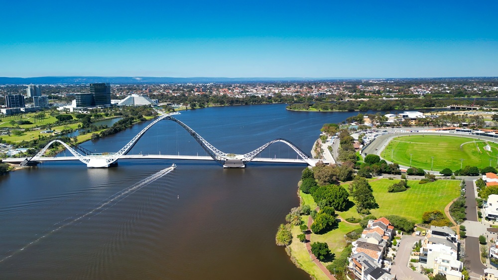 Construction begins on first vessel of Western Australian electric ferry project