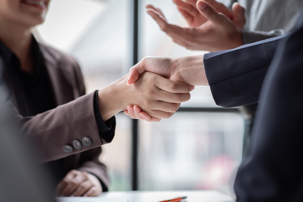 Malik Supply appoints Bunker Trader