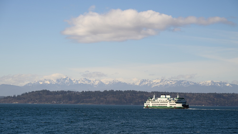 Siemens Energy to build cold ironing infrastructure for Washington State Ferries vessels