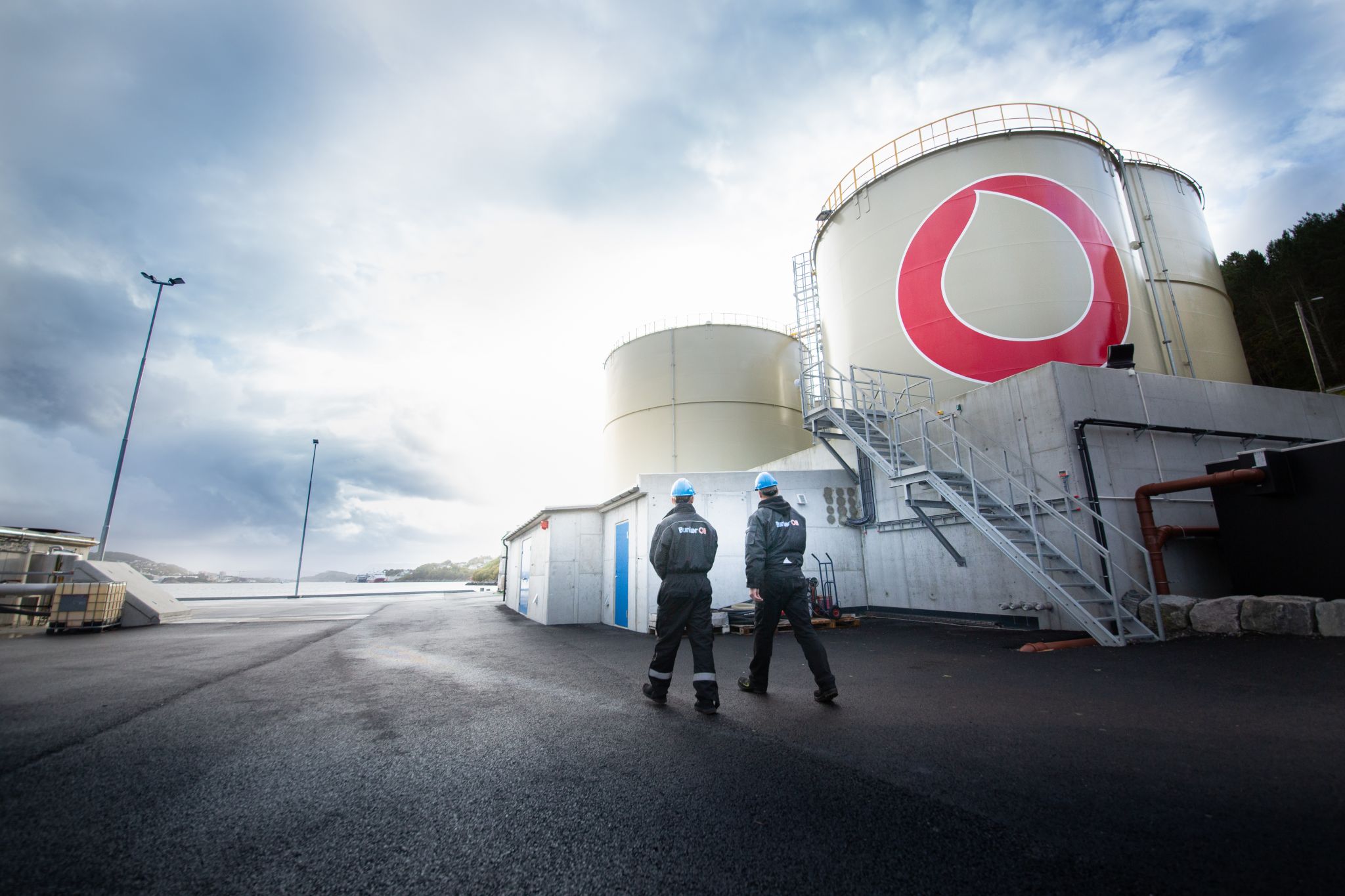 Bunker Oil inks new framework agreement with Norwegian Defence Materiel Agency