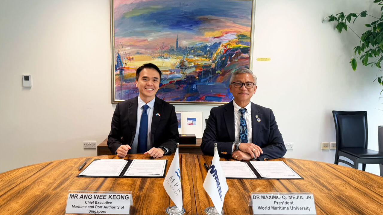 WMU and MPA renew commitment to maritime education, manpower development