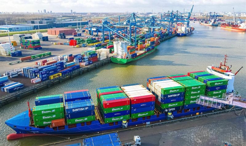 RSP and RST ink Rotterdam shore power development agreement