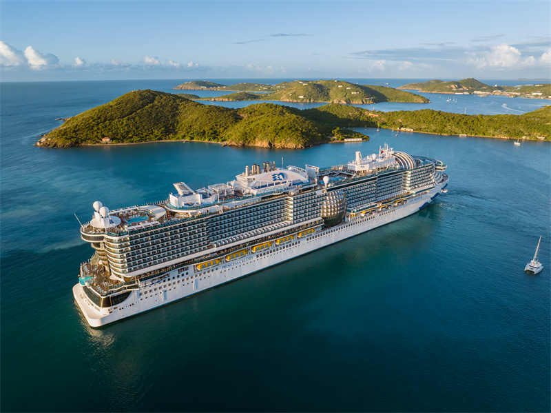 Wärtsilä and Carnival Corporation ink first service contract covering LNG-fuelled cruise ships