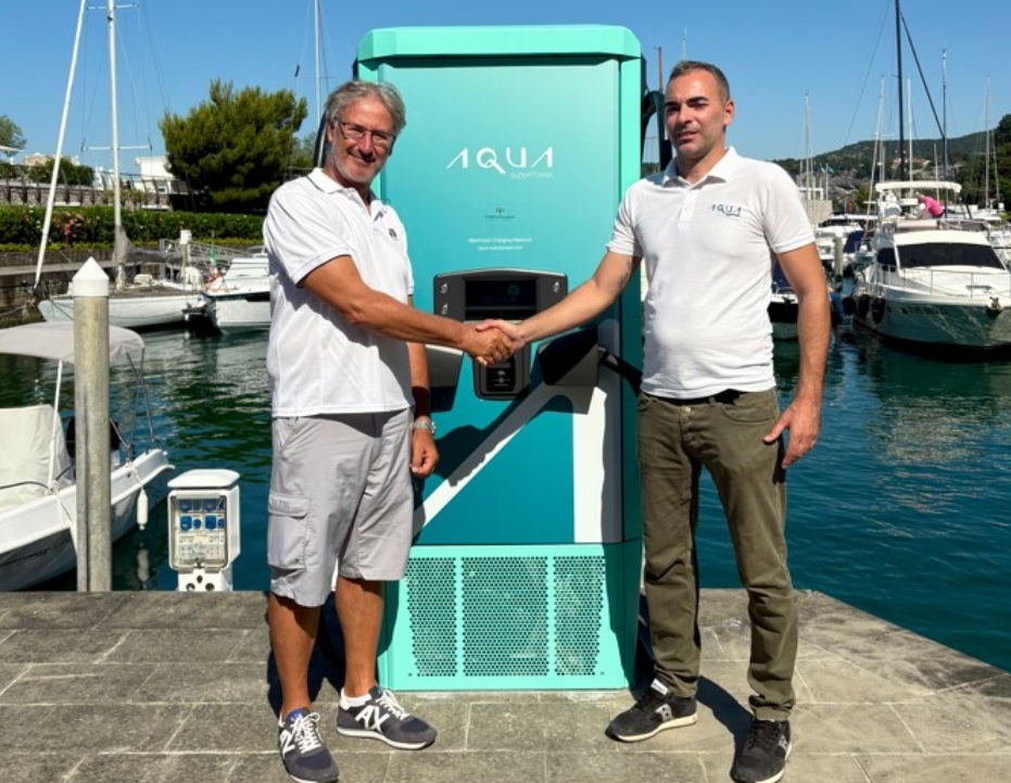 €2 million funding programme looking to accelerate electrification in Italian marinas
