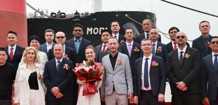 BV classes ‘LNG fuel-prepared’ Dynacom tanker