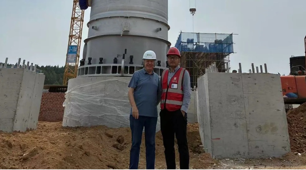 ‘World’s largest e-methanol reactor’ delivered to Jilin Province production facility