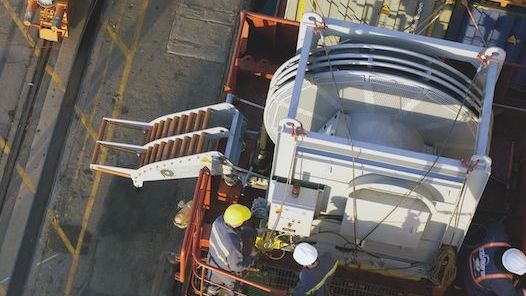 Cavotec secures another shore power order