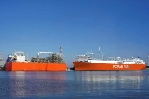 Nord Gas Solutions to supply LNG regasification system for Exmar FSRU project