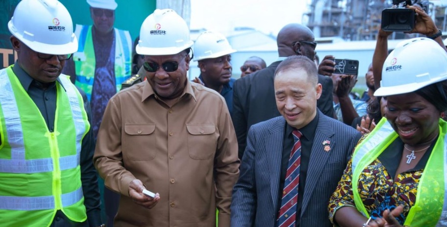 Sentuo Oil Refinery set for capacity boost amid major investment plans for Ghana’s energy sector