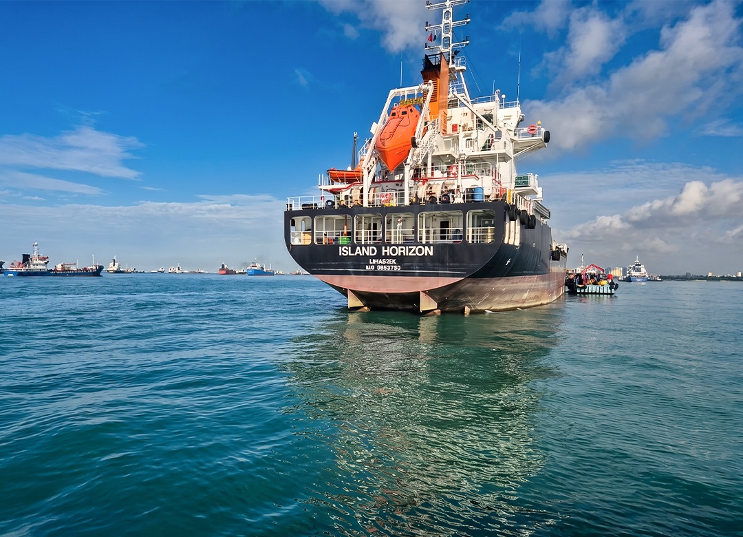 Island Oil acquires two oil tankers