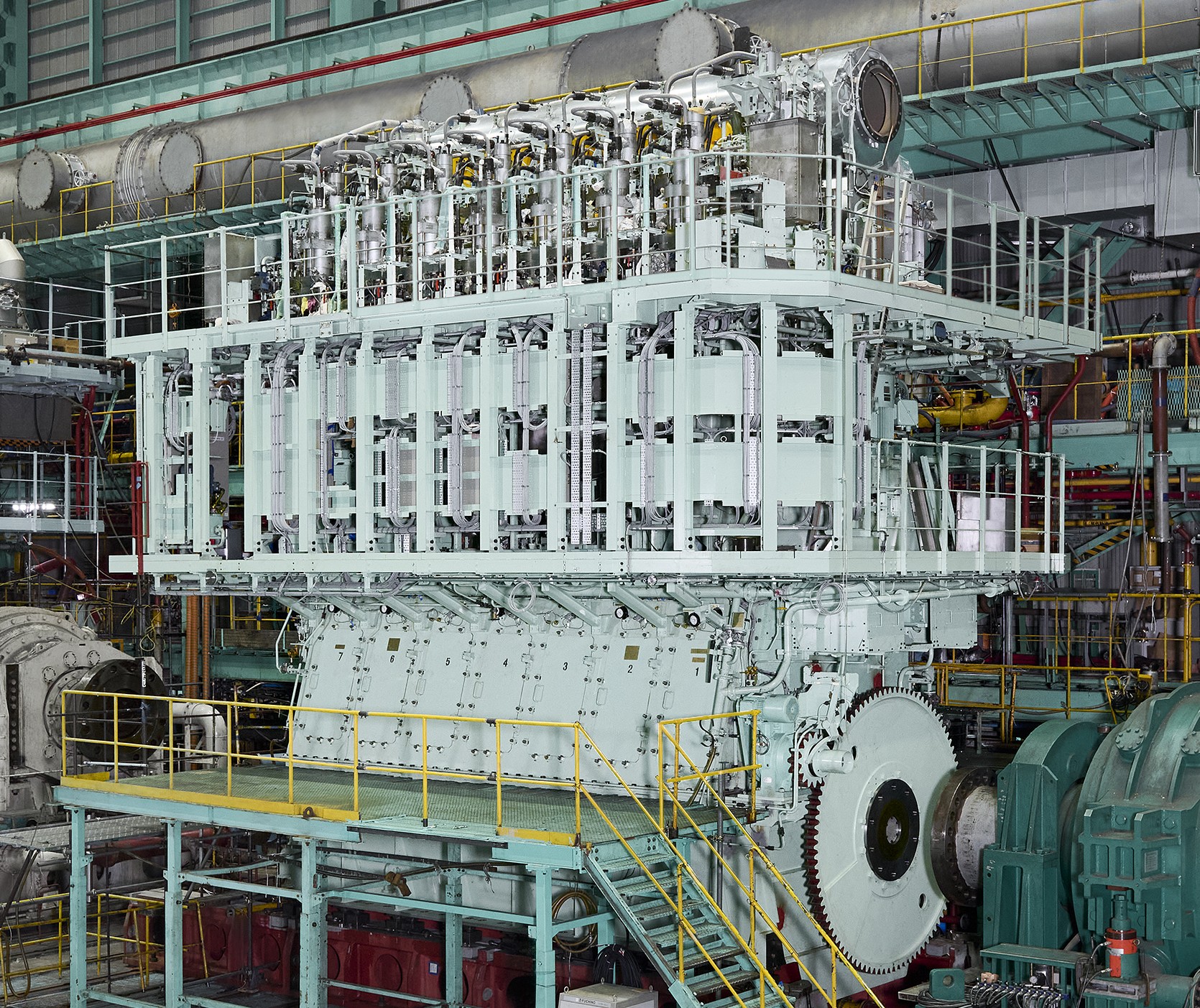 J-ENG ammonia engine wins Japan’s Marine Engineering of the Year award