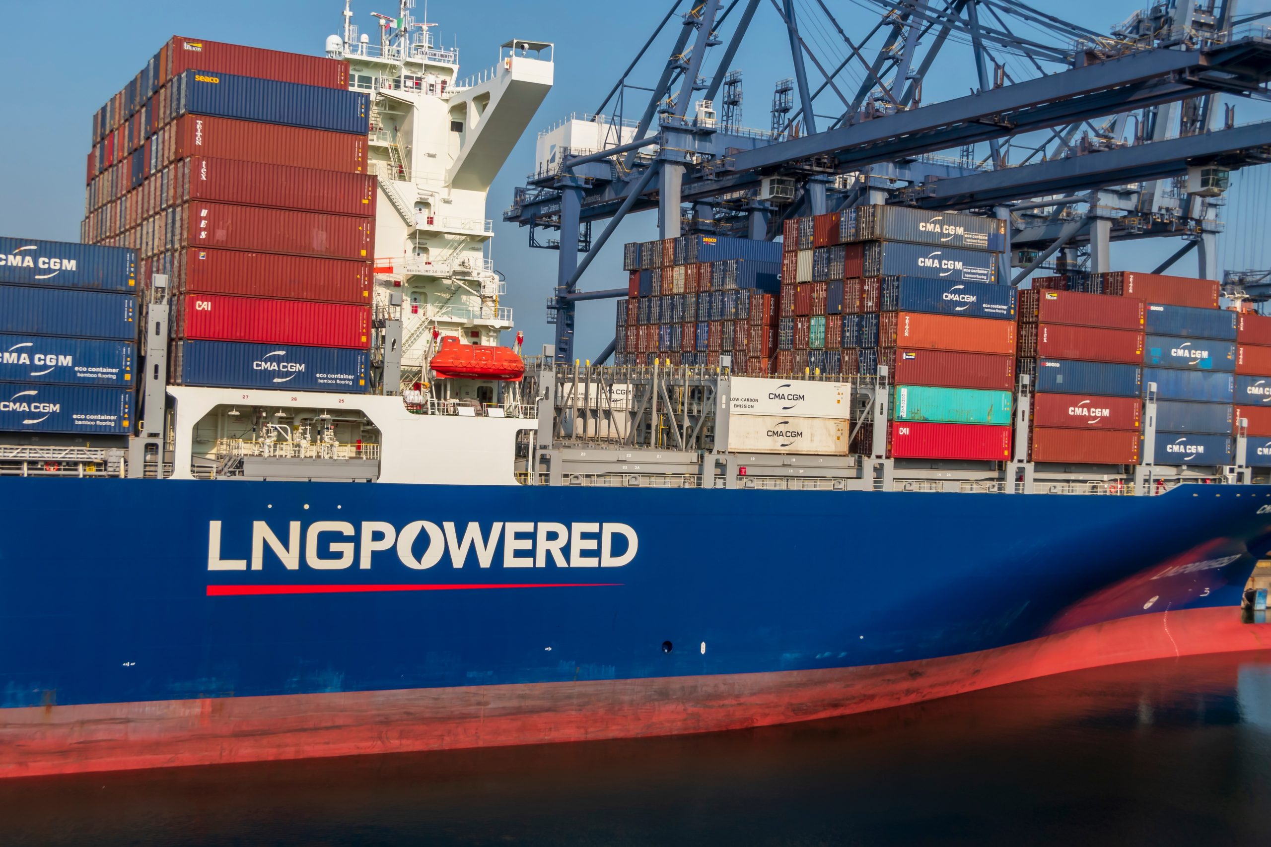 SEA-LNG granted consultative status at IMO