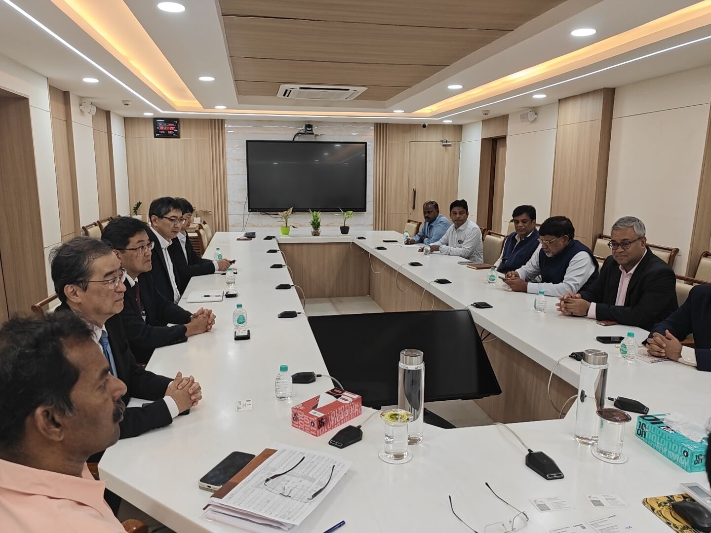 India’s Paradip Port Authority teaming up with Mitsubishi Gas Chemical to explore port’s ‘vast’ green energy potential