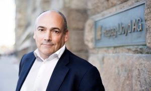 Toll charges for Strait of Hormuz transits ‘would be fundamentally wrong’, says Hapag-Lloyd CEO
