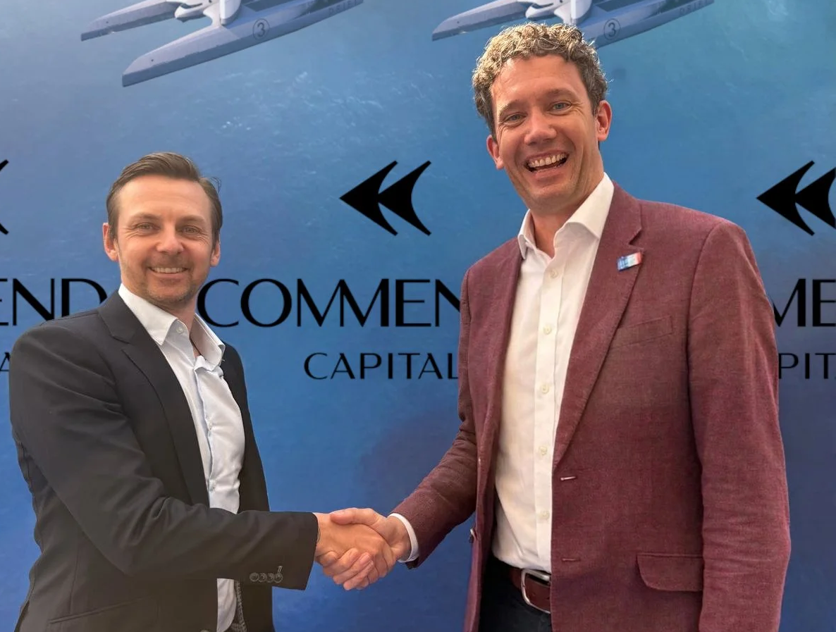 DRIFT Energy secures Commenda Capital financing framework for wind-powered hydrogen production vessels