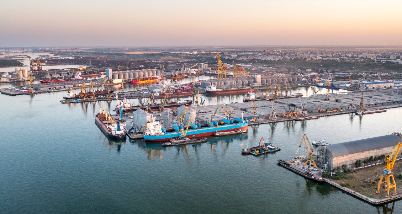 EBRD, EU providing funding for electrification project at Port of Constanța