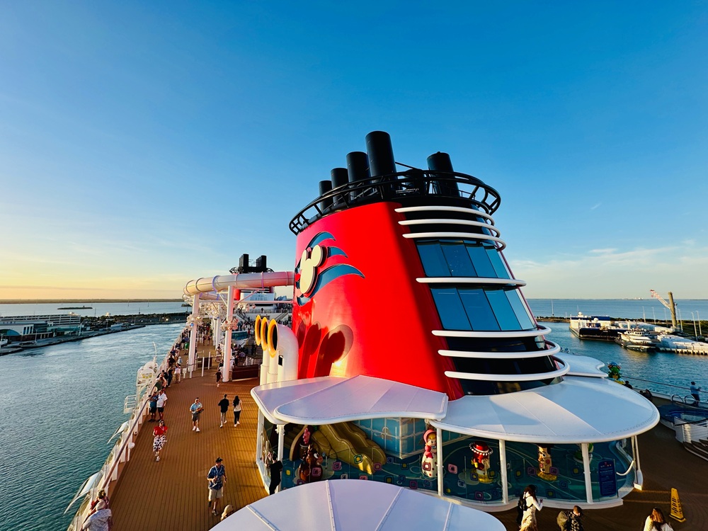 Disney Cruise Line joins Methanol Institute