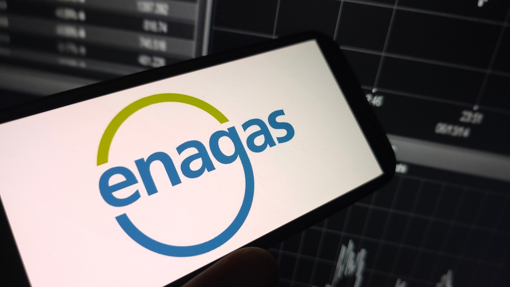 Enagás lifts stake in Saggas regasification plant