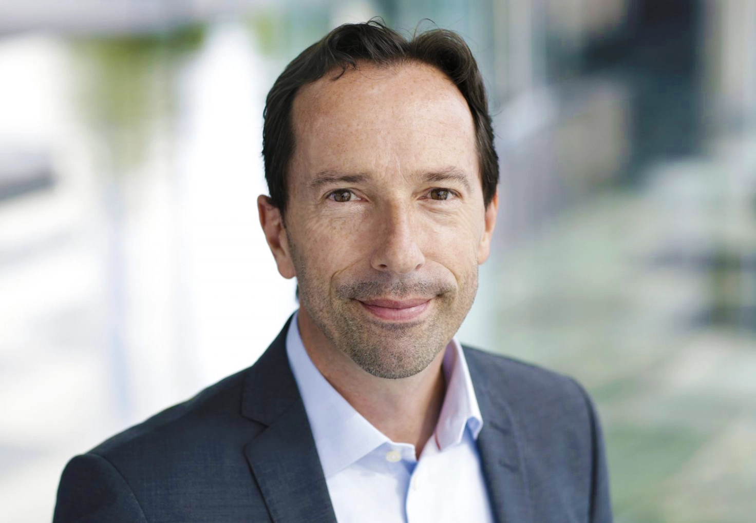 Eric Alström appointed CEO of Hempel
