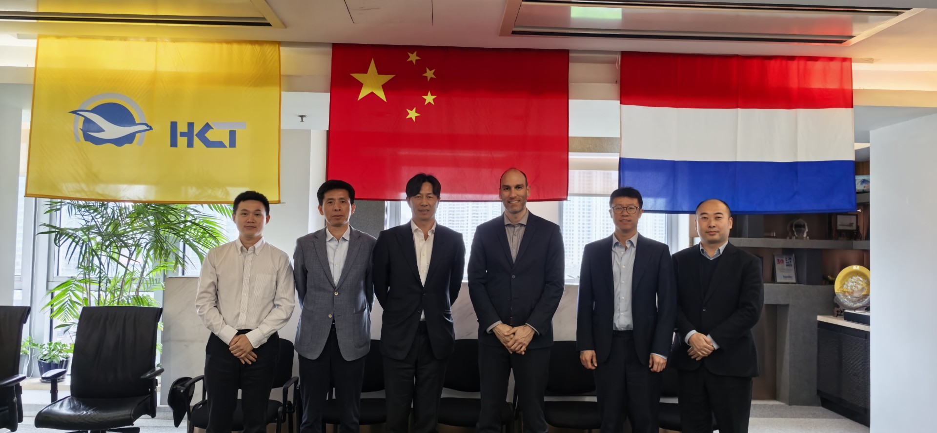 Value Maritime inks commercial representation agreement with Hai Cheung China