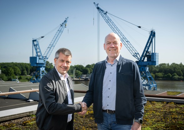 New CEO for Meyer Werft
