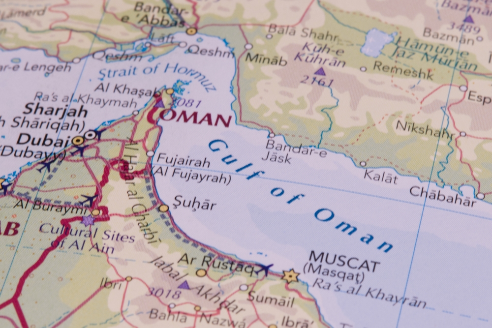 Iranian strikes against commercial shipping intensify as U.S. readies to resume ports blockade