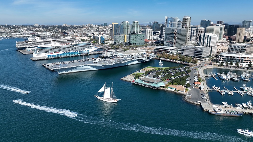 PortXchange becomes latest addition to Port of San Diego’s Blue Economy Incubator