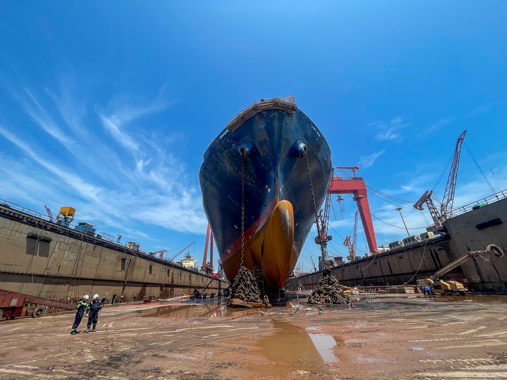 ClassNK adds ‘world’s first’ notation to visualise GHG emissions from ship construction