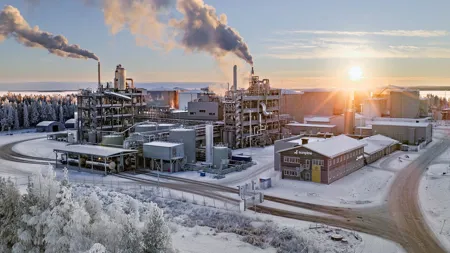 VAROPreem completes acquisition of raw tall diesel producer Sunpine