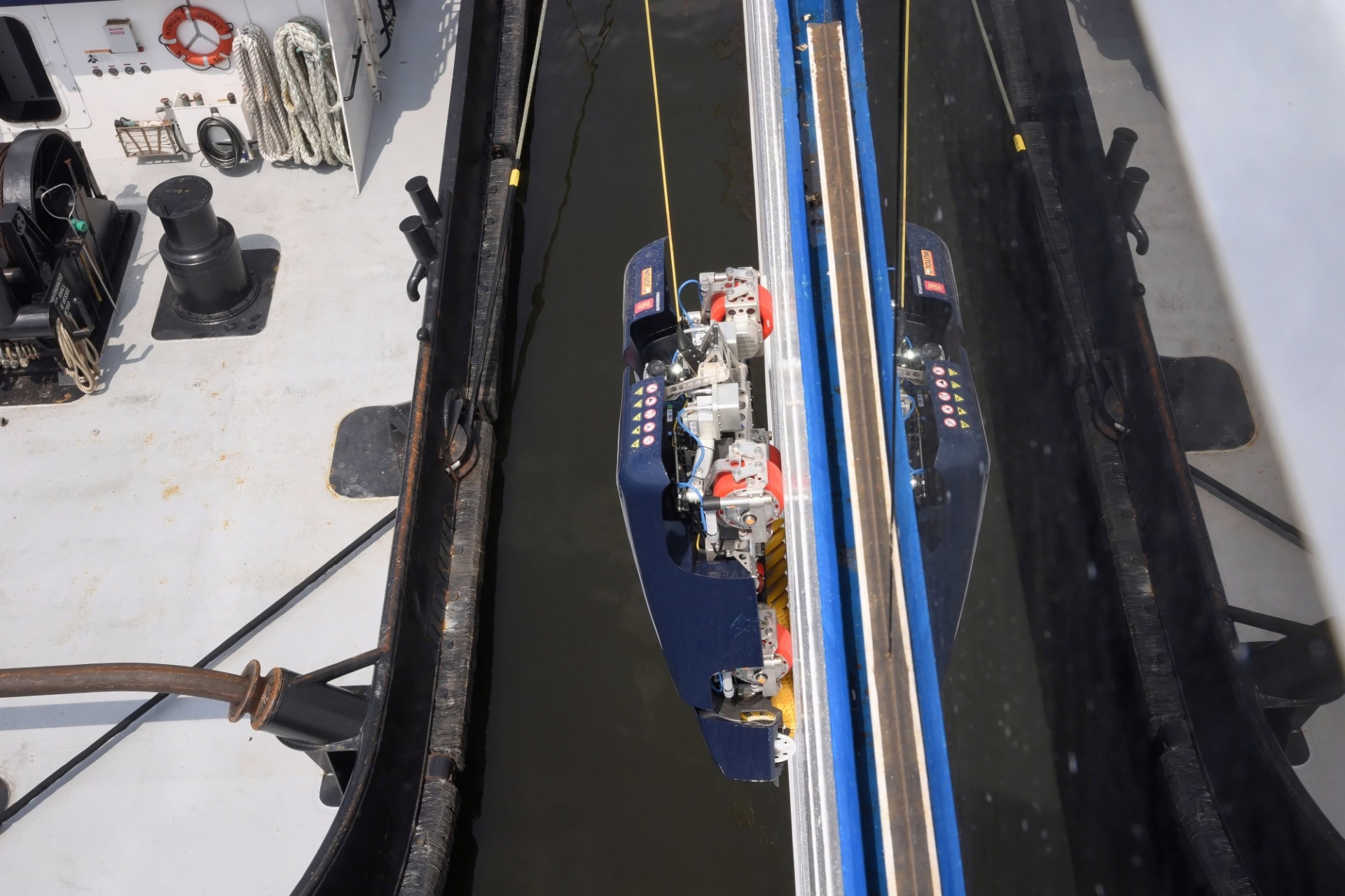 Carnival Cruise Line to become first cruise operator to use Jotun’s HullSkater
