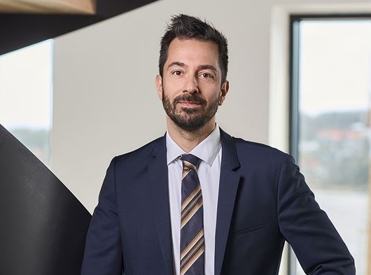 New CFO for Bunker Holding