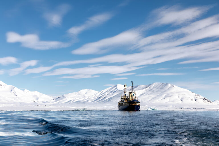 NOK 400,000 grant to help AECO members reduce expedition cruise emissions