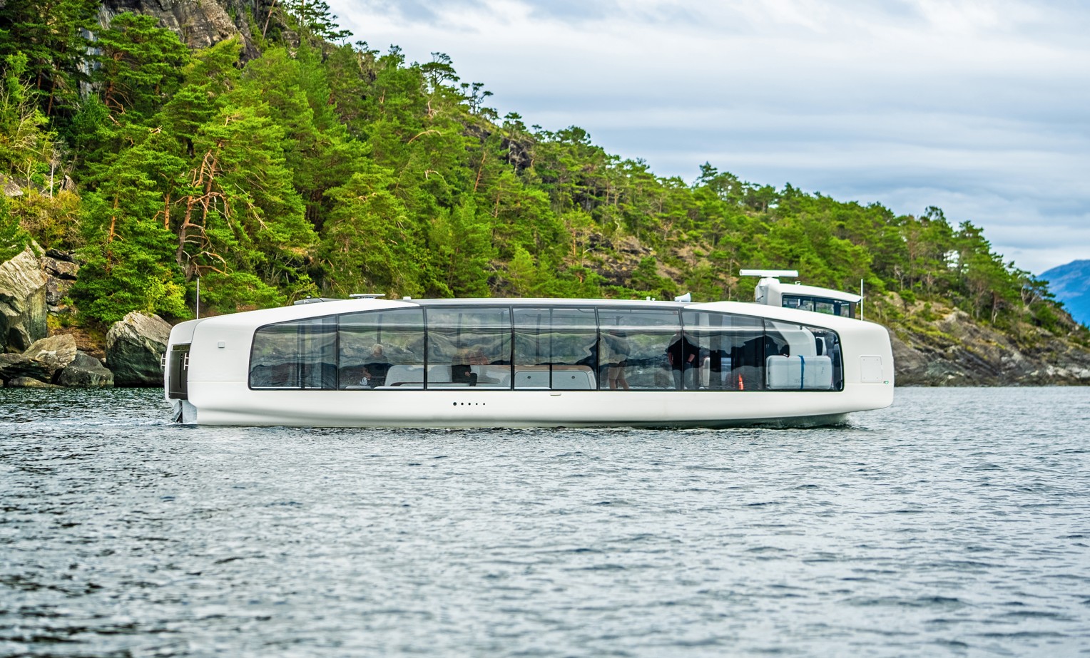 Aqua superPower and Hyke looking to create blueprint for electrified urban ferry networks