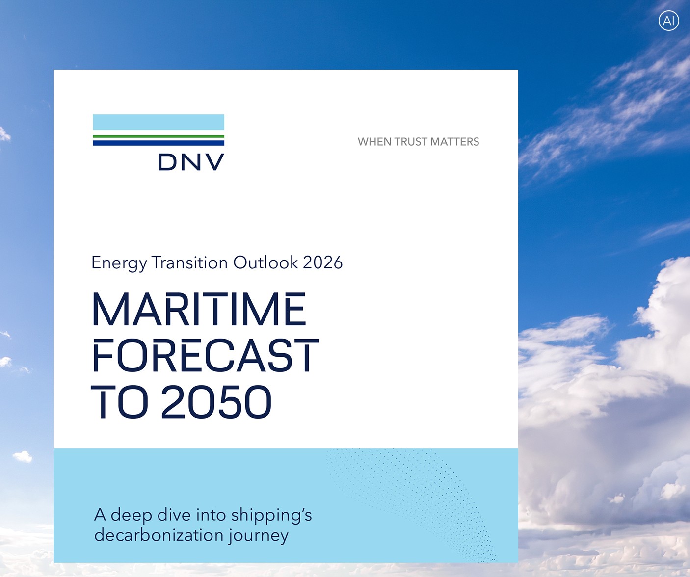 DNV: Current environment for shipping’s decarbonisation ‘defined by uncertainty and fragmentation’