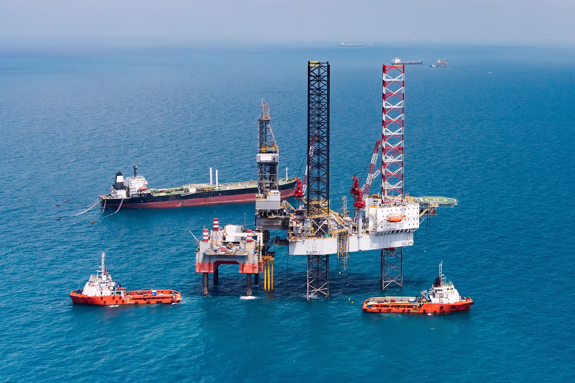 Deployable Energy and Hornbeck Offshore team up on nuclear battery rollout