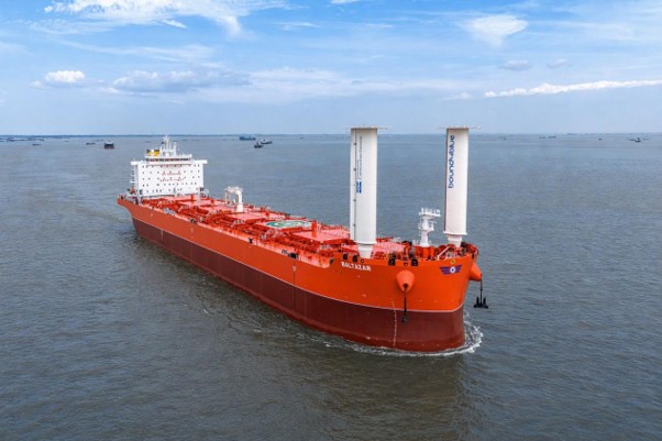 KCC takes delivery of WAPS-equipped CABU III vessel MV Baltazar