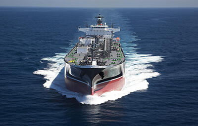 KHI delivers LPG-fuelled LPG and ammonia carrier Lyla Pathfinder