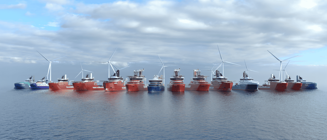 North Star’s new £275 million financing will underpin SOV fleet expansion