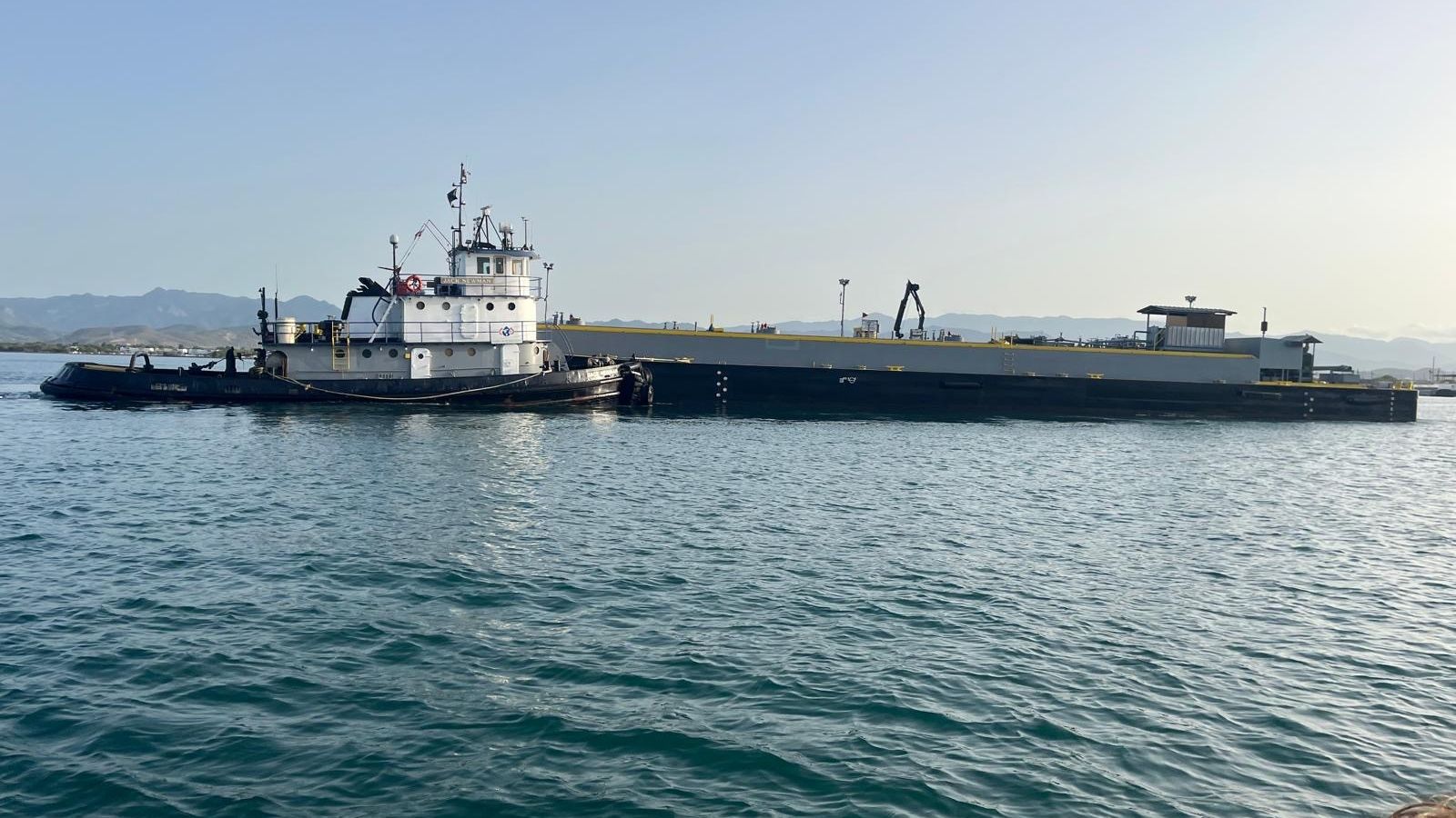 Puma Energy offering bunker deliveries in Puerto Rico