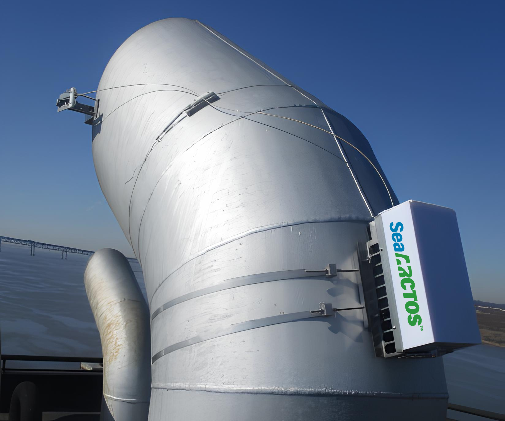 Lloyd’s Register gives Type Approval to ARCTOS-1 emissions monitoring device