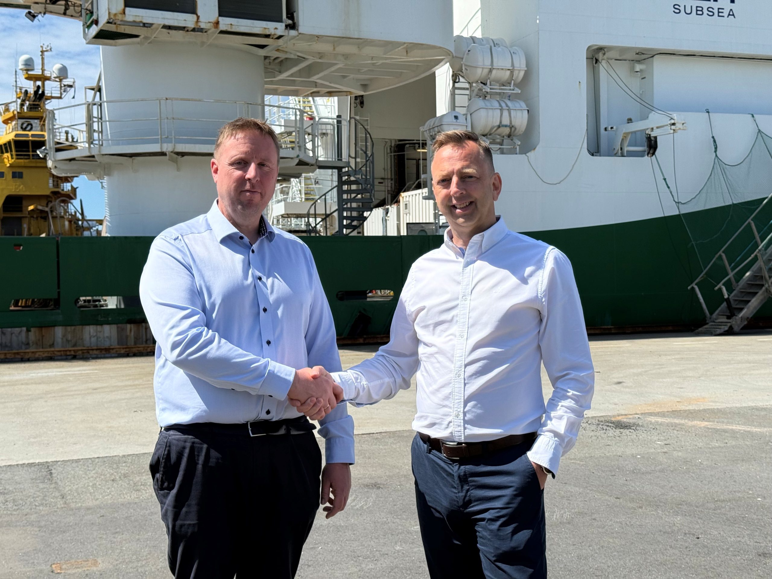 Norway’s Seacap and Shorly join forces to support ports’ energy transition