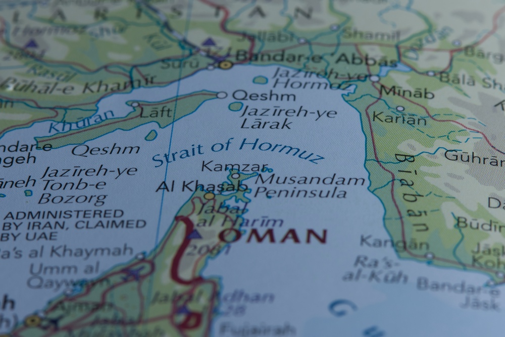 Industry bodies reject the imposition of Strait of Hormuz charges