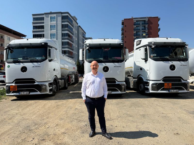 Suzun Marine Fuels expands bunkering truck fleet