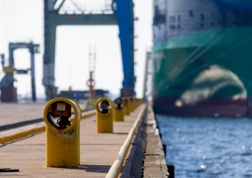 Port of HaminaKotka and ABB start cooperation on new shore power project