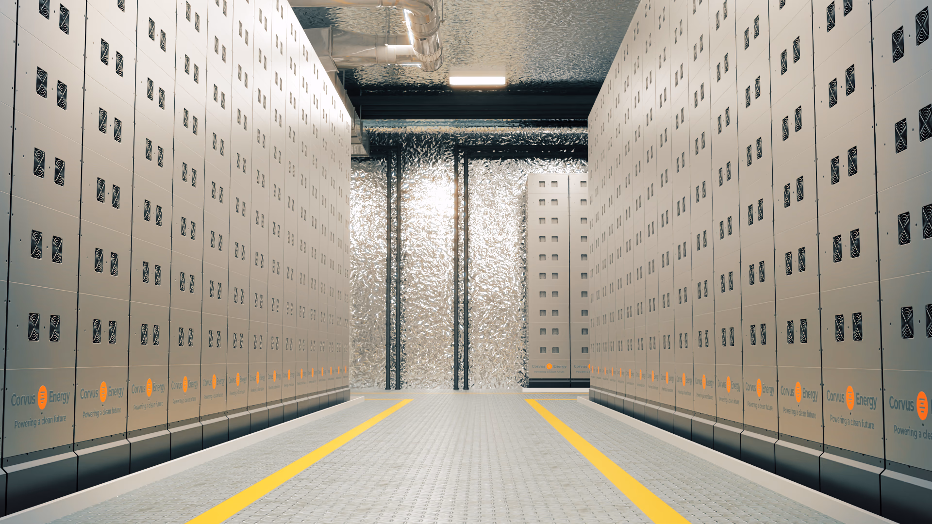 Corvus Energy and BYD join forces to develop new high-power LFP ESS