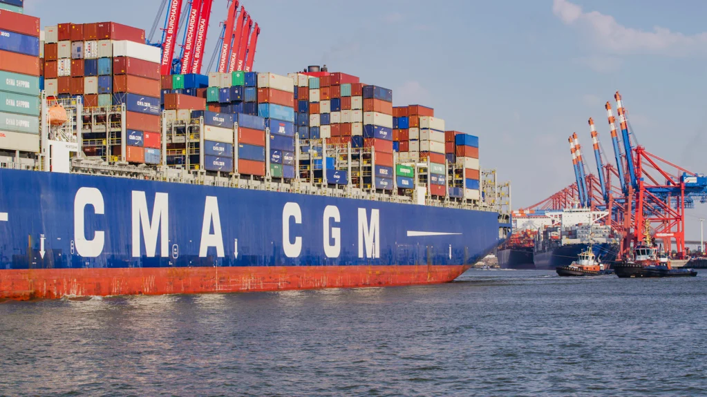 MacGregor to deliver cargo handling solutions for CMA CGM’s Cochin Shipyard-built LNG-powered boxships