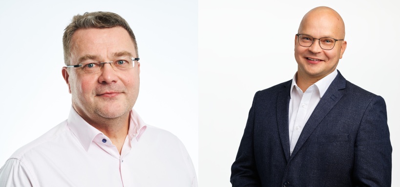 Auramarine bolsters operations with two new appointments